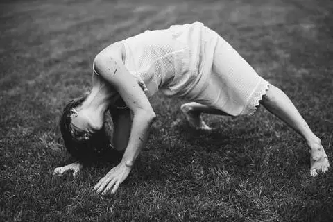 LArtre, dveloppement et perfectionnement en danse contemporaine