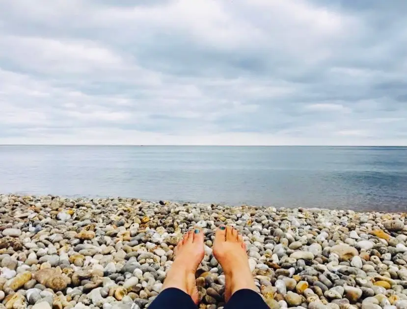 Outdoor Swim Coach - Karen Marshall