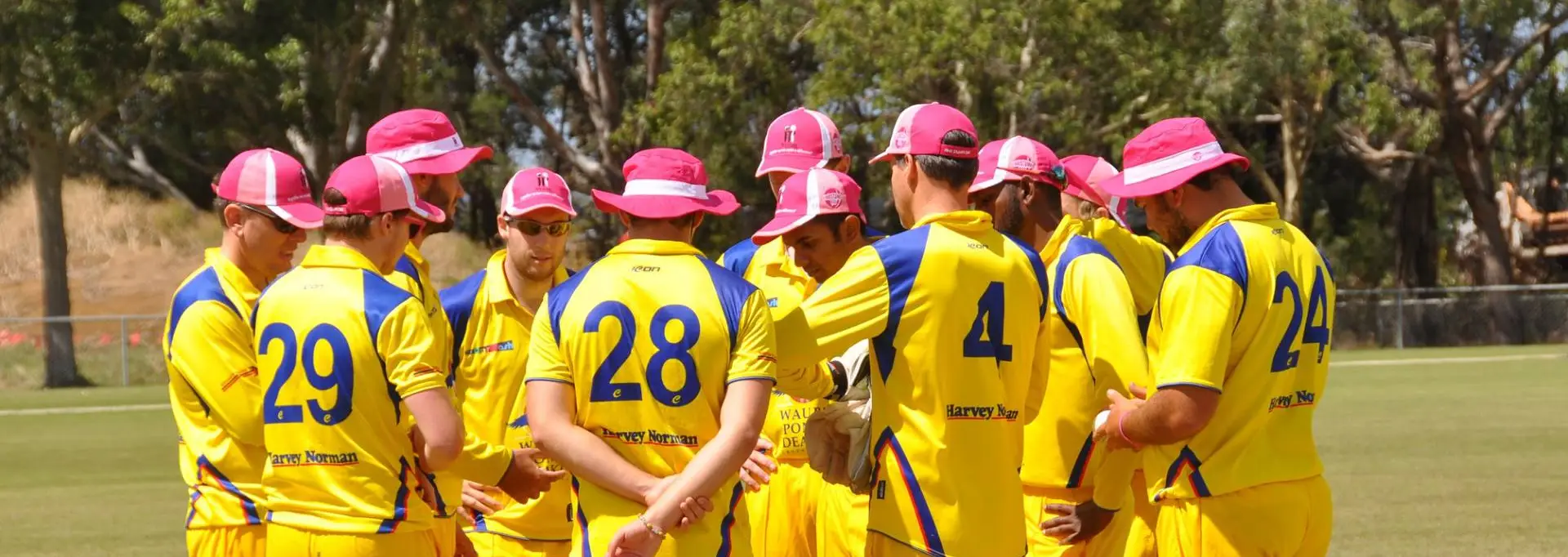 Waurn Ponds Cricket Club