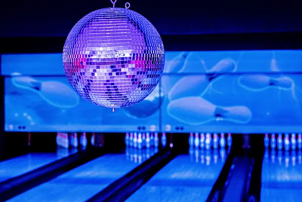 Bowling - La Rosière