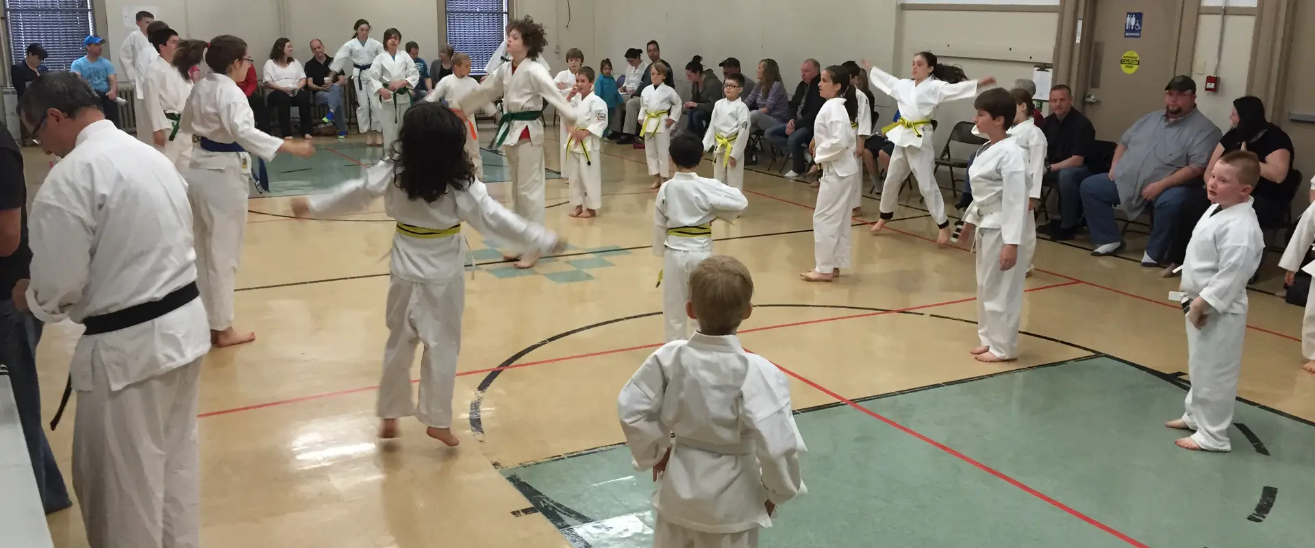 Kyushu-Ryu Ju-Jitsu