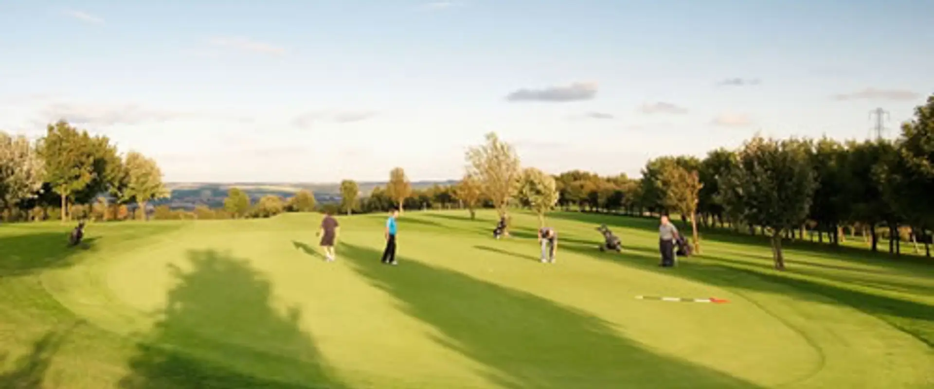 Tapton Park Golf Club