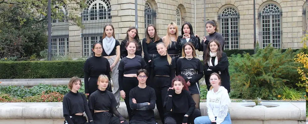 Hanchu association de Danse Kpop Rouen (HCR)