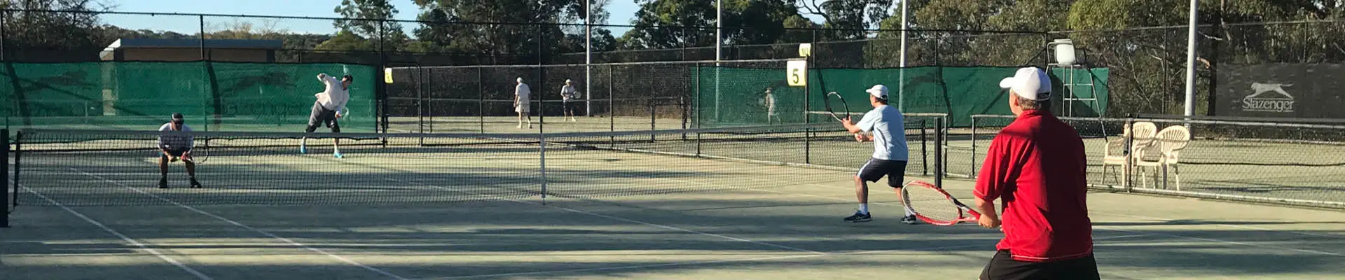 Berowra Tennis Courts