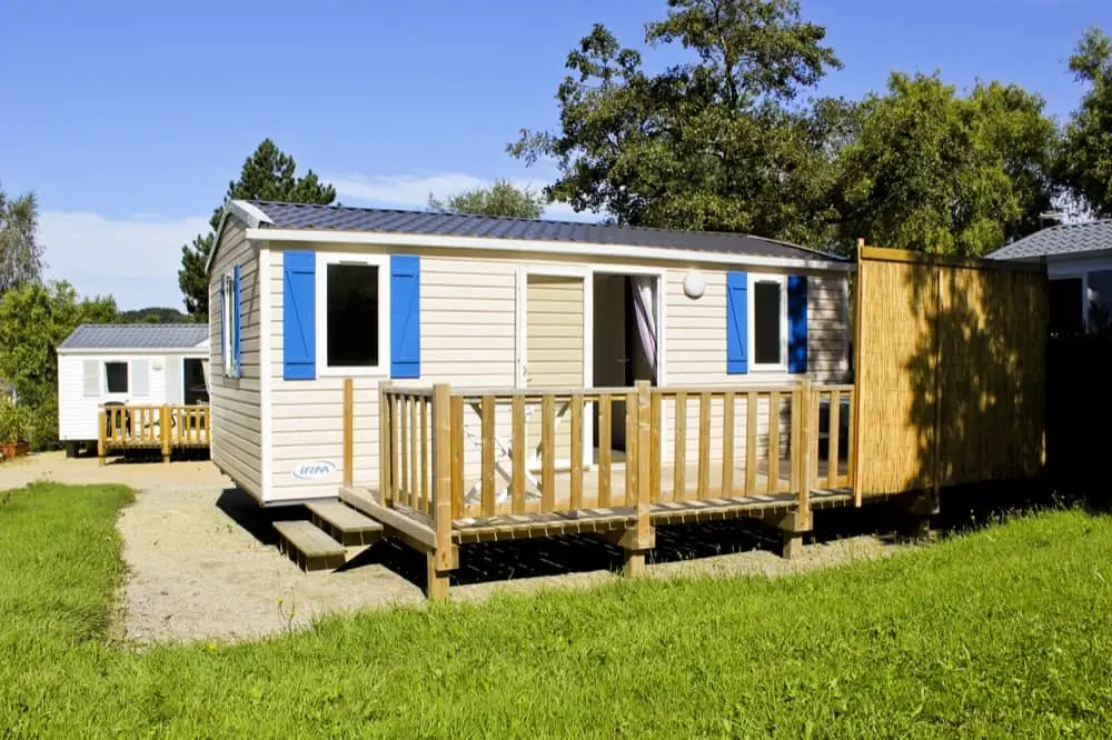 Camping Baie De Terenez