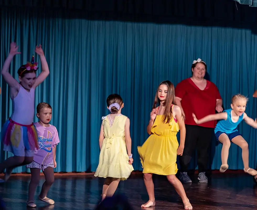 Fraser coast Dance Company