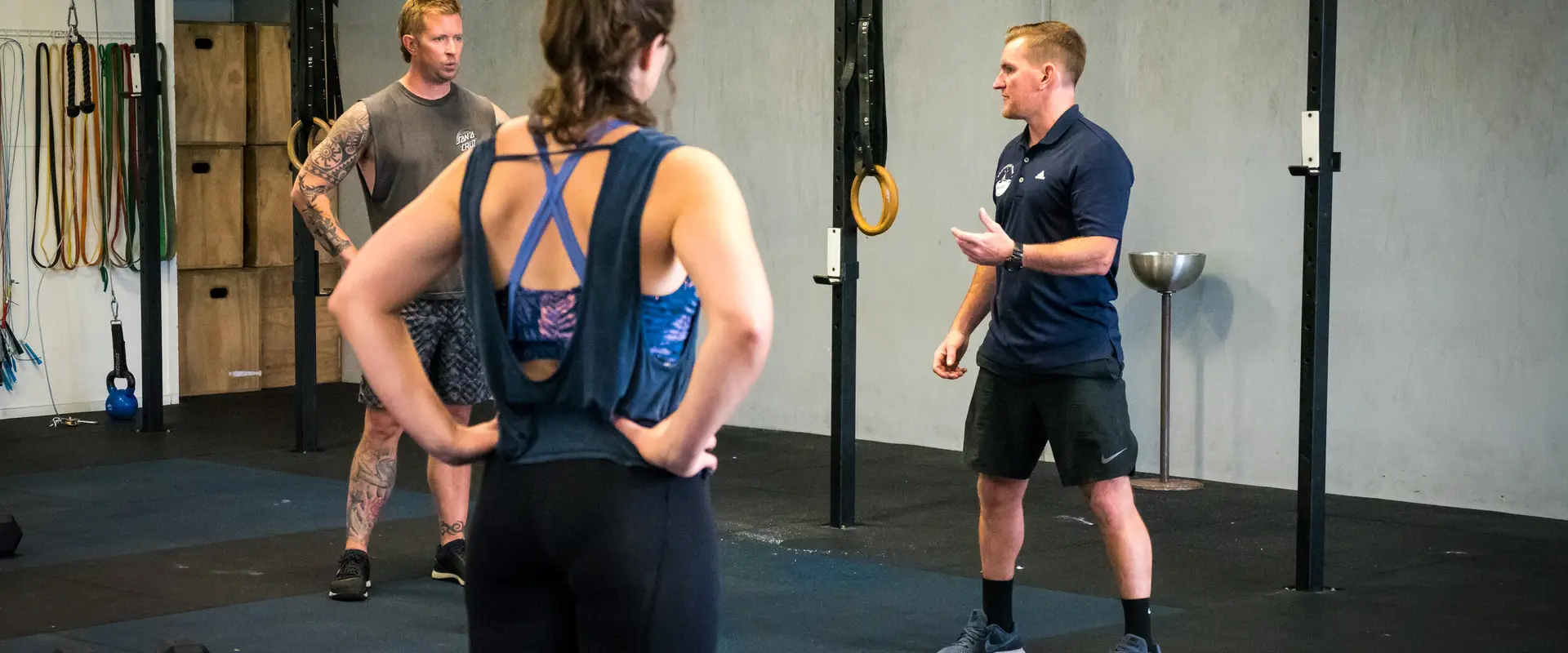 Southern Peak CrossFit