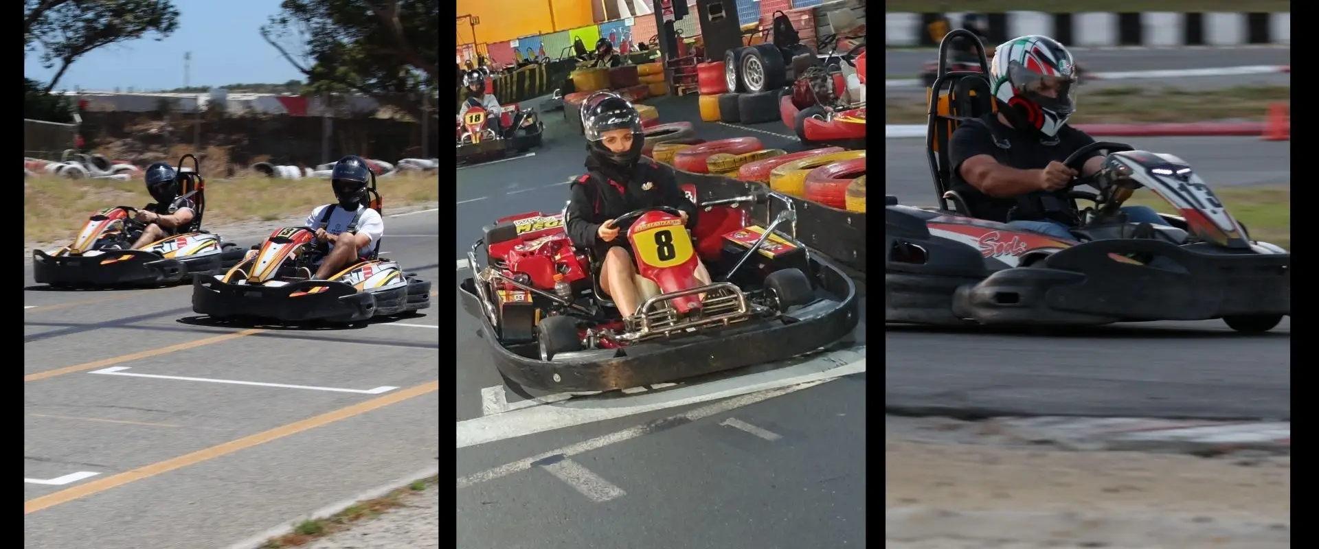 Mega Fast Karts Wanneroo