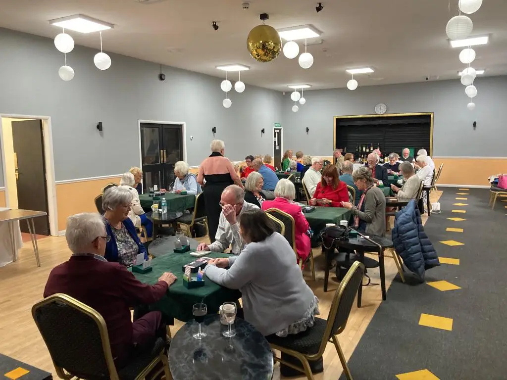 Alsager Bridge Club
