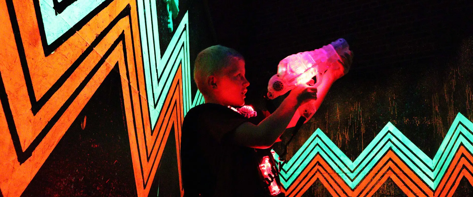 Laser Tag Wagga