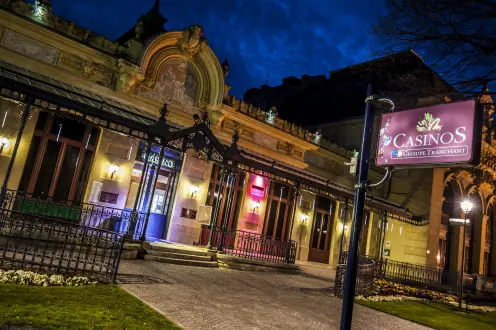Casino Tranchant Néris-les-Bains