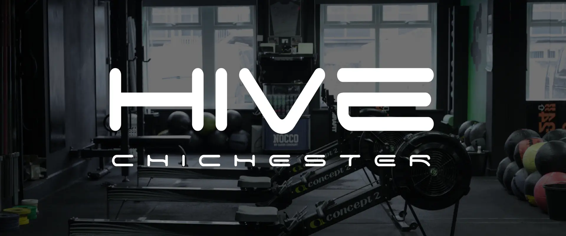 Hive Fitness