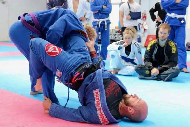 Unity Jiu-Jitsu