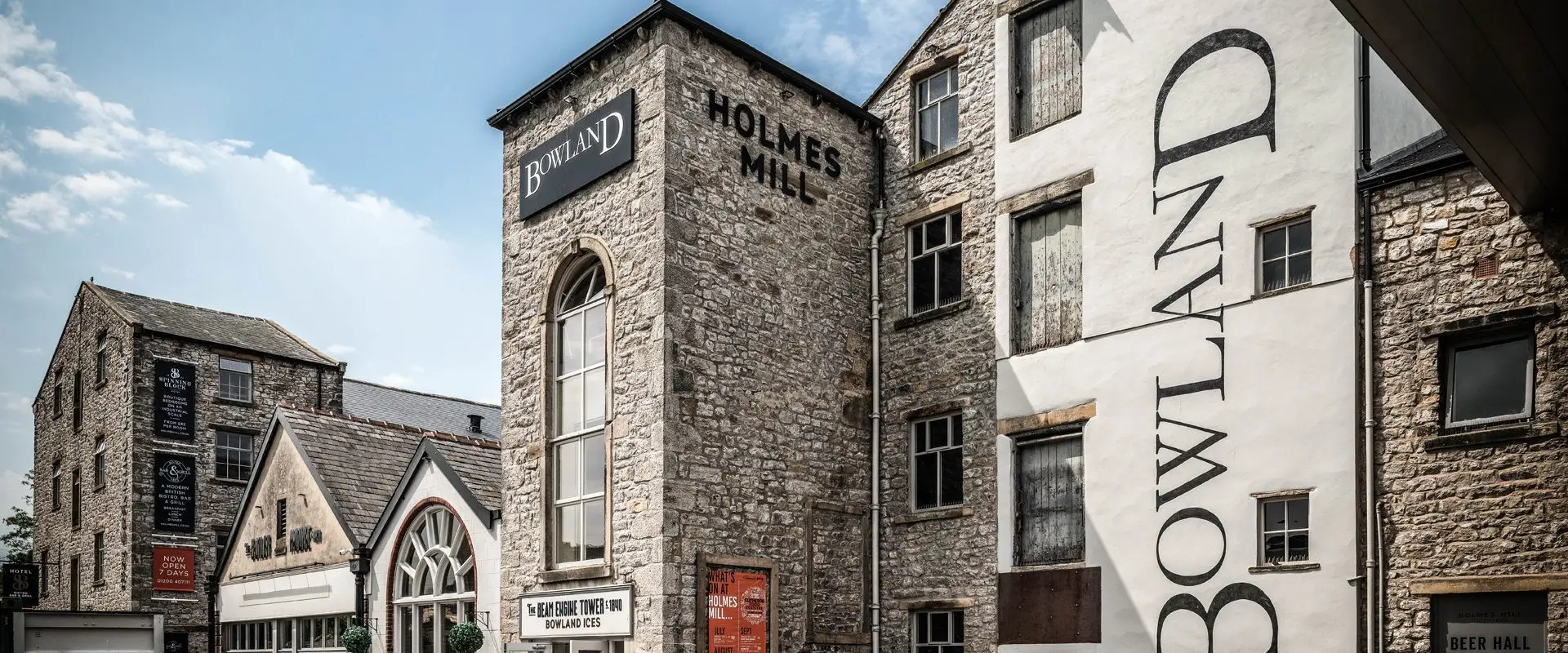 Boiler House Bowling