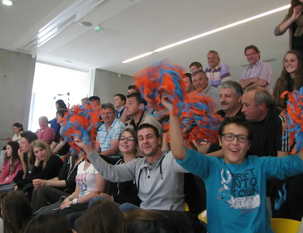 Basket club eva-st germain laval