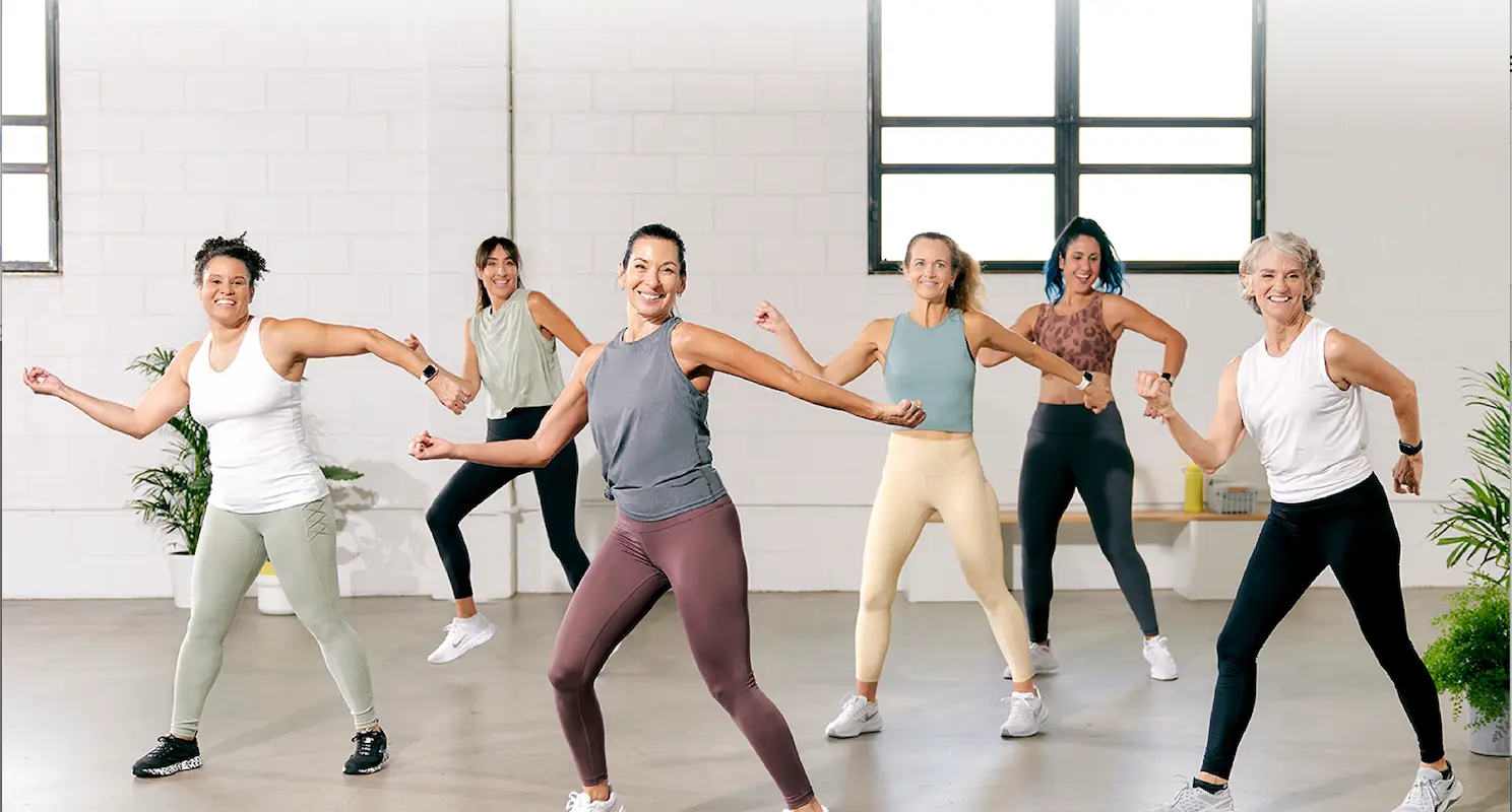 Jazzercise Exeter Fitness Studio