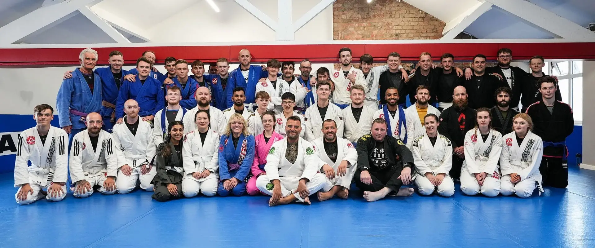 Stalone Brazilian Jiu Jitsu Academy