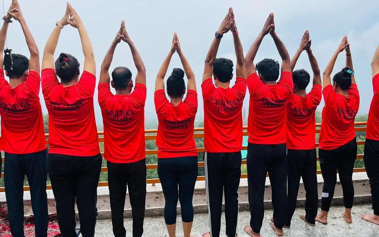 Yogi Yoga Classes