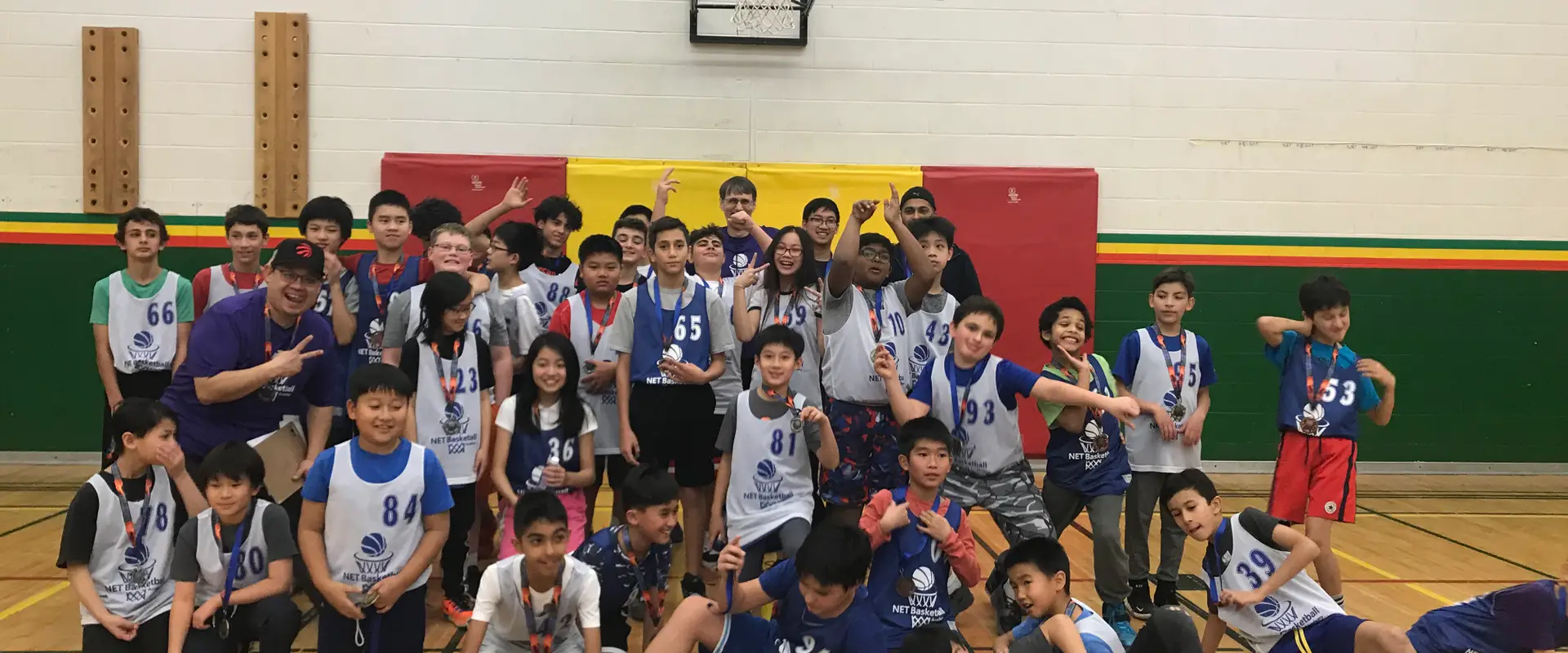 NET Basketball Academy