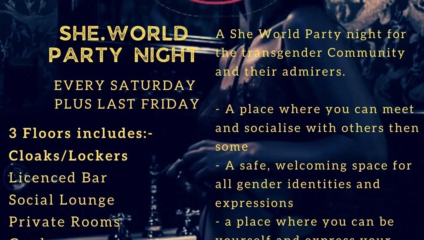 She.world