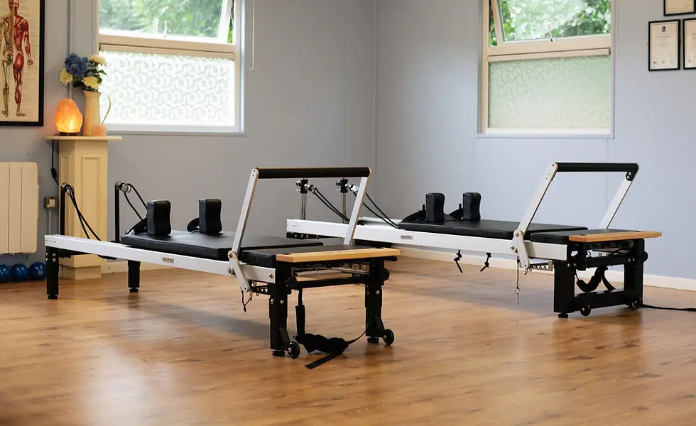 Pilates by Bodyworks