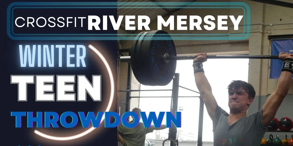 CrossFit River Mersey