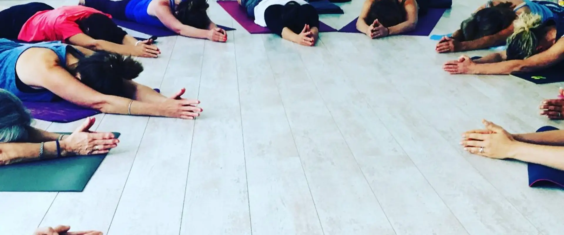Wellbeing Yoga