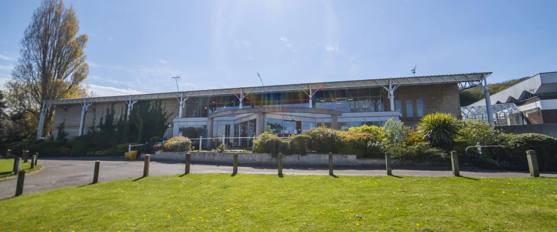 Holywell Leisure Centre