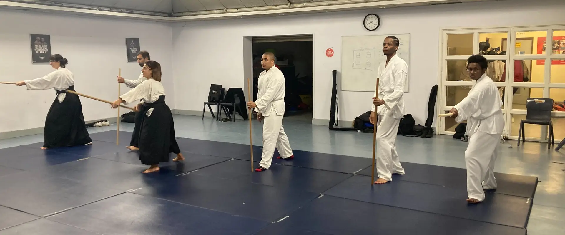 The London Aikido Club - Acton