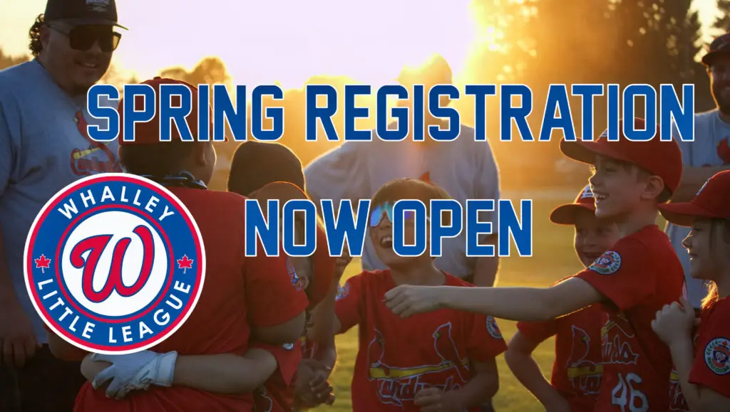 Whalley Little League Baseball