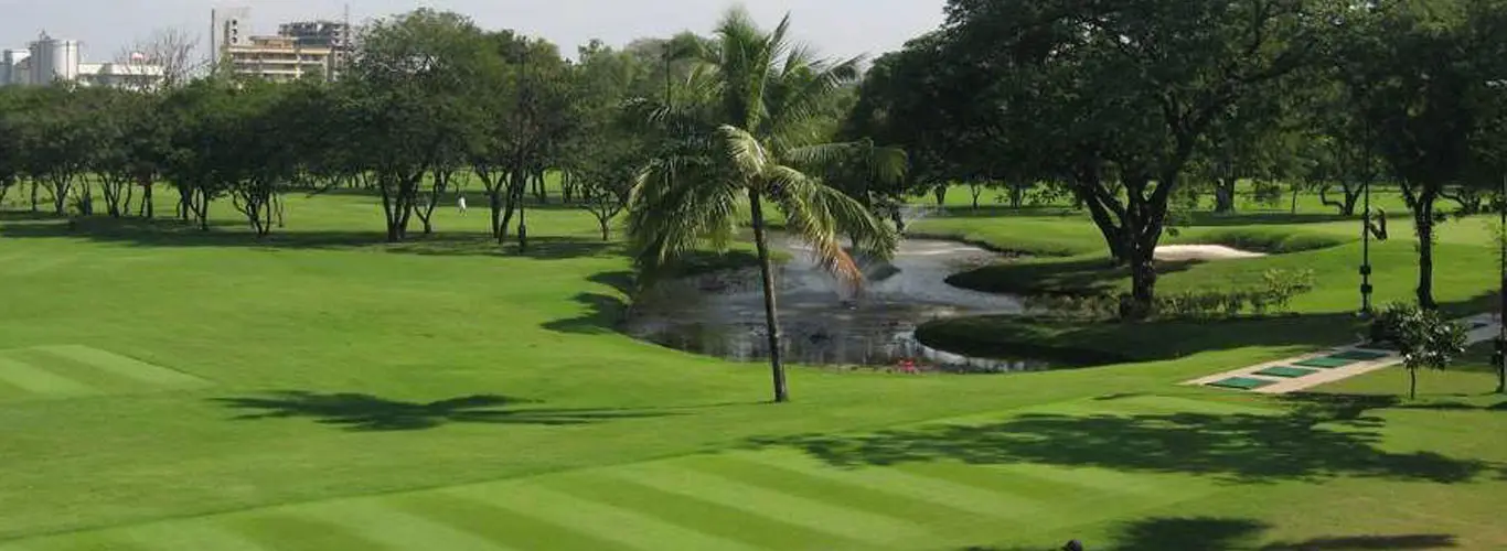 The Bombay Presidency Golf Club