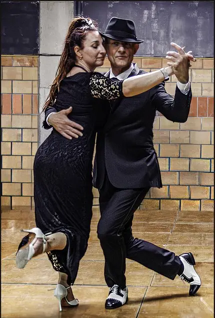 Argentine Tango Loos