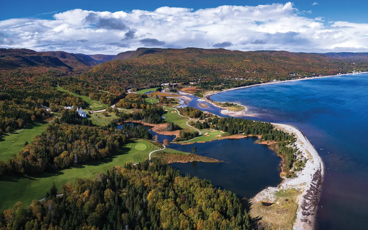 Cape Breton Highlands Links