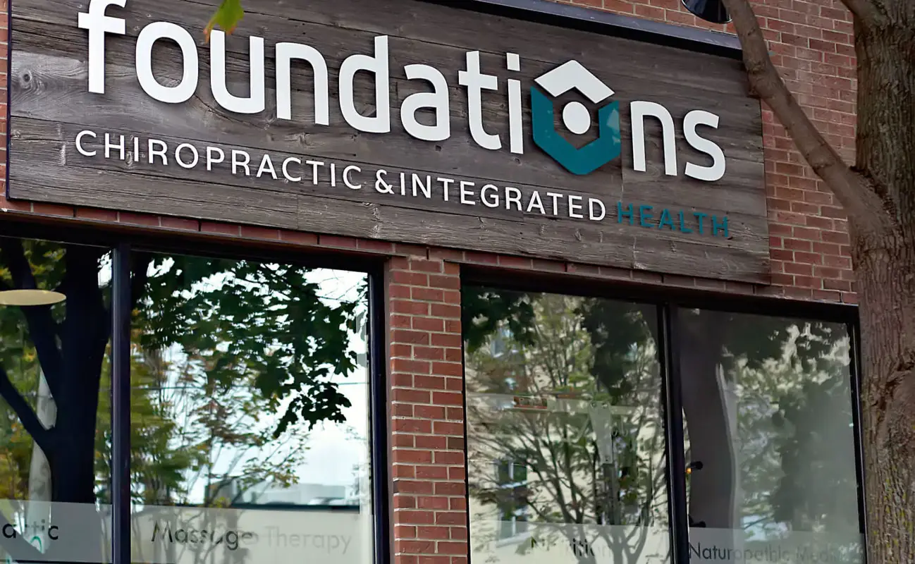 Foundations Chiropractic & Integrated Health