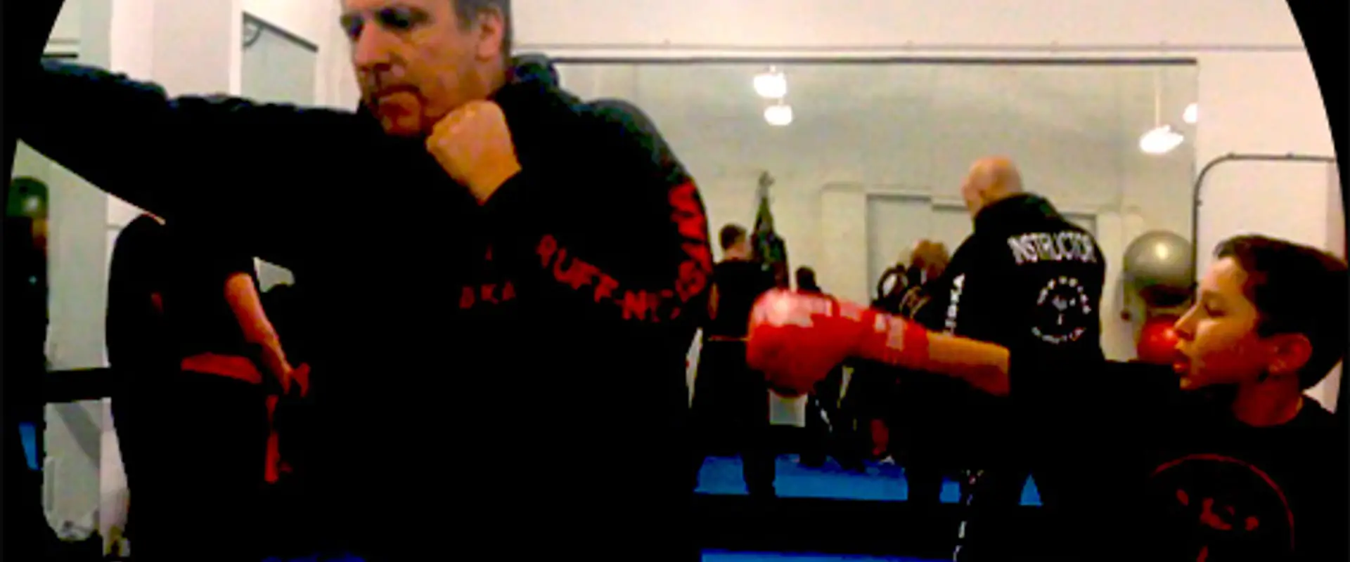 Bristol Kickboxing Association Easton