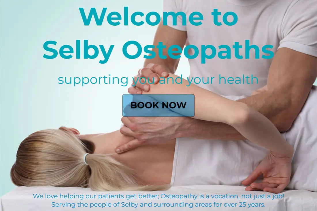 Selby Osteopaths