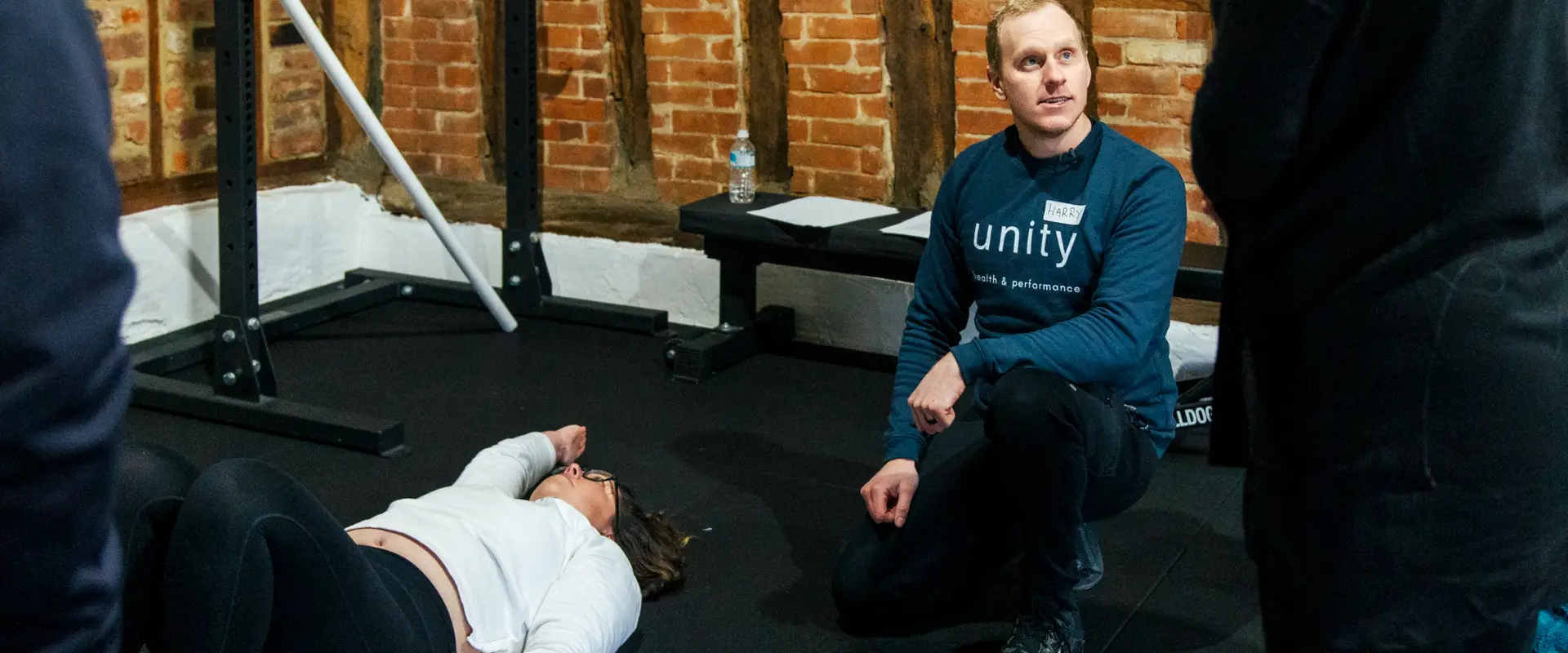 Unity Health & Performance