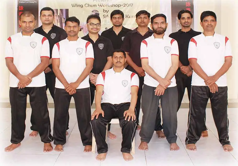 Wing Chun Kung Fu Martial Art Academy