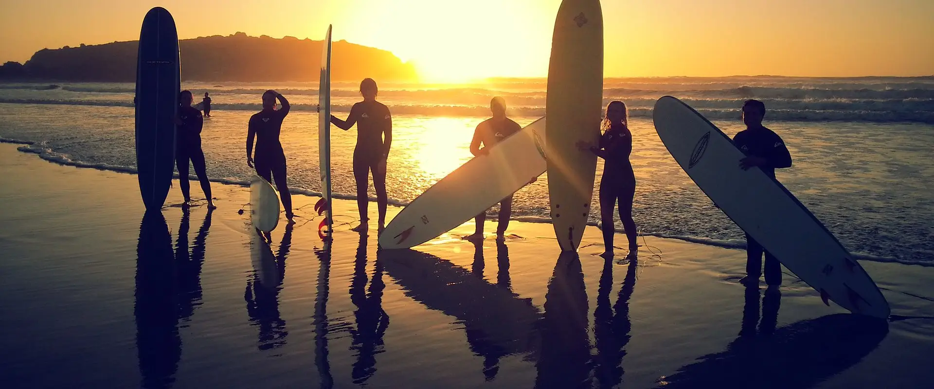 Bazil's Hostel & Surf School