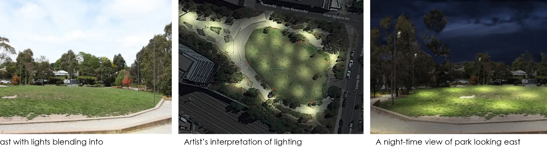 Ferrie Oval