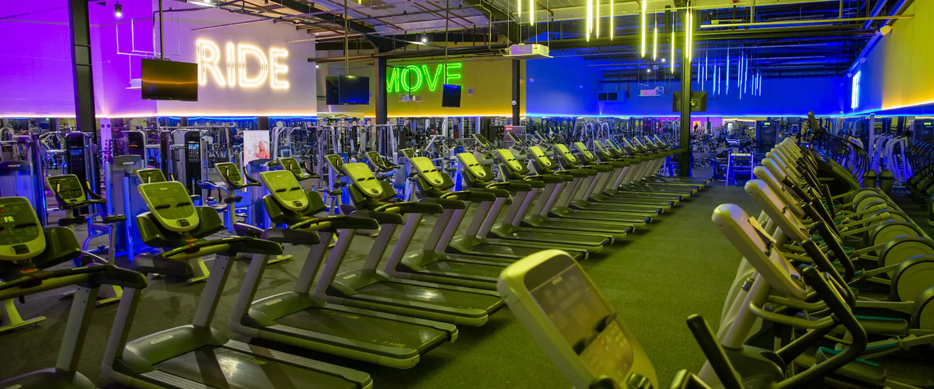 GymWorks Preston
