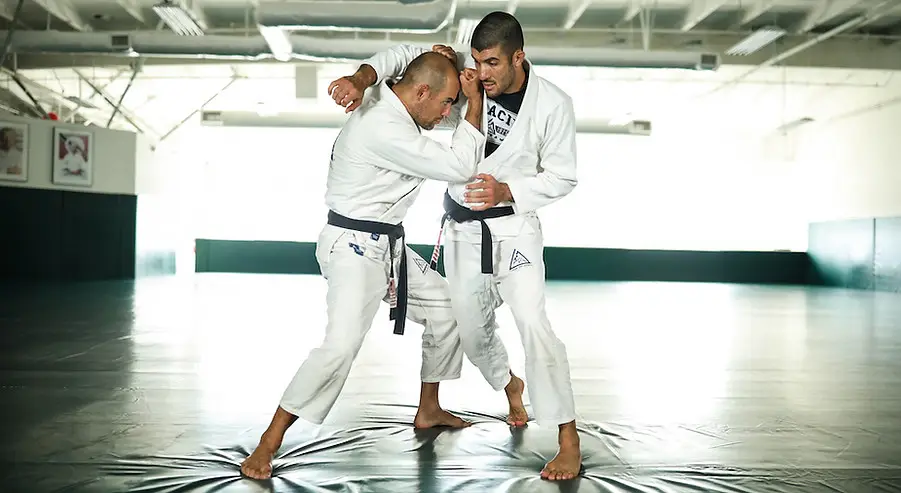 Gracie Jiu-Jitsu St-Nicolas