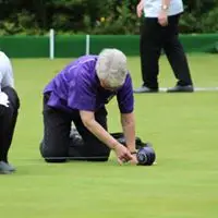 Nairn St Ninian bowling club
