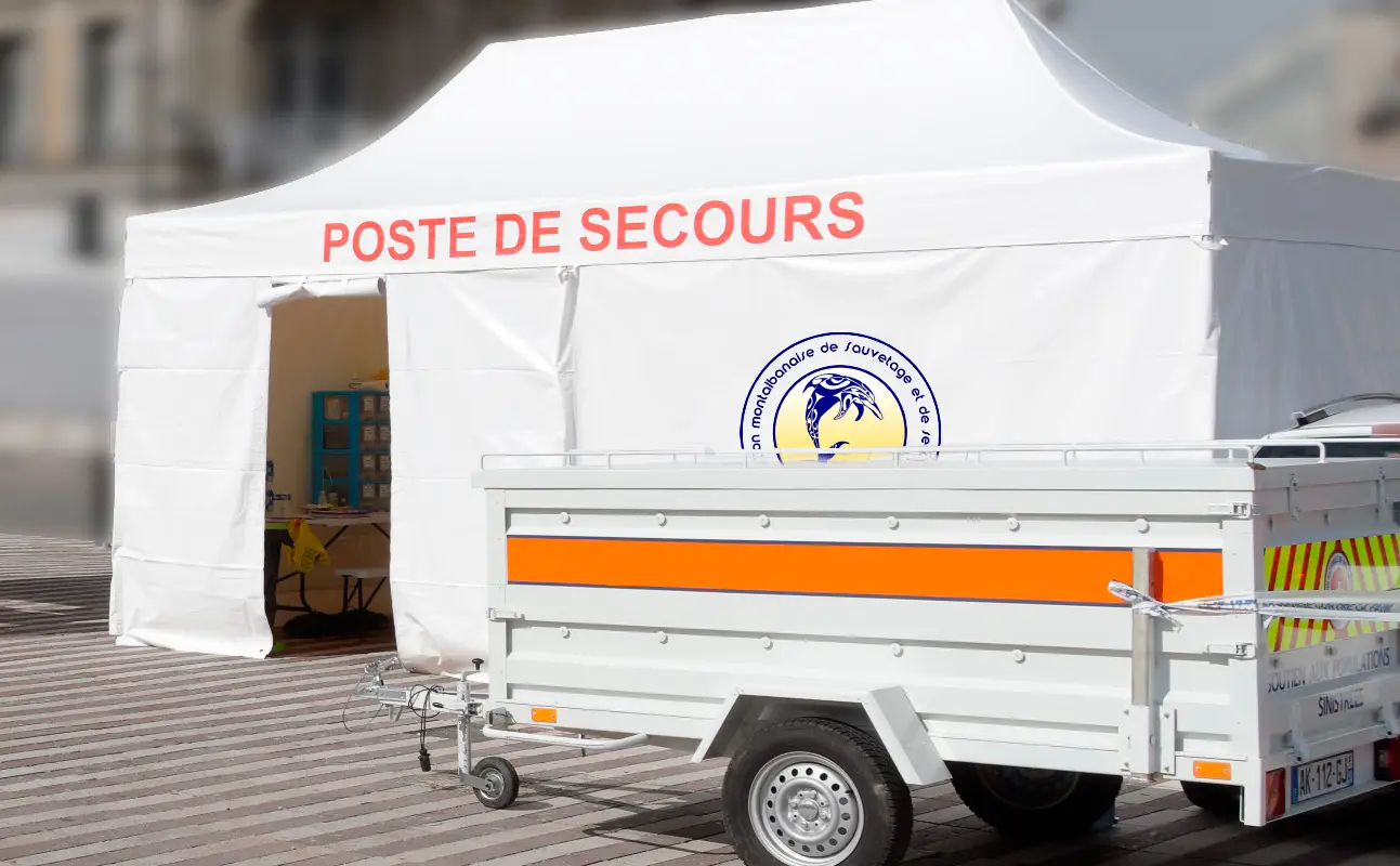 AMSS 82 Association Montalbanaise de Sauvetage et de Secourisme