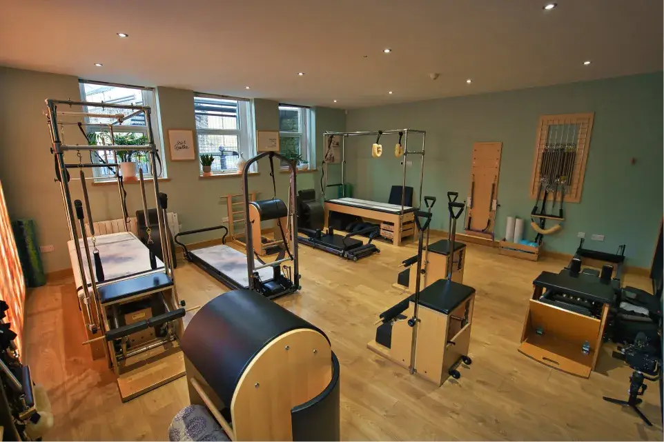 The Pilates Station
