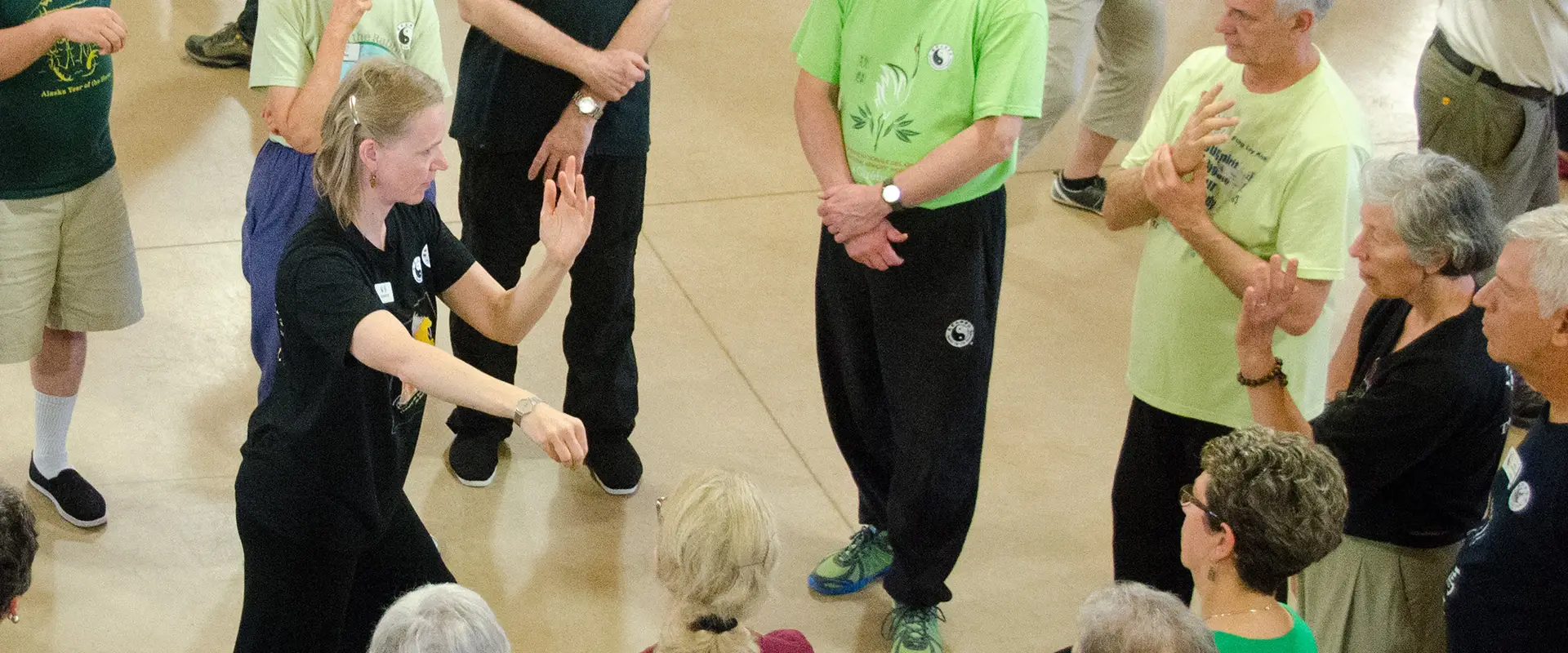 Fung Loy Kok Taoist Tai Chi - Brandon