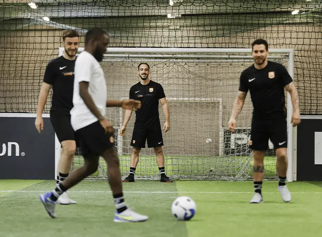 UrbanSoccer - Puteaux