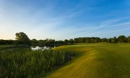 Golf At Belton Woods