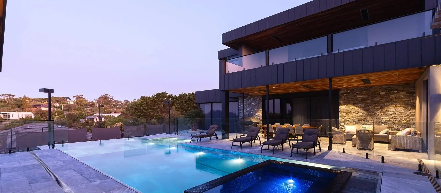 Personal Pools