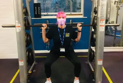 Liberty Health Club